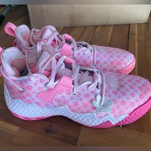 Pink Harden 6 Never Worn